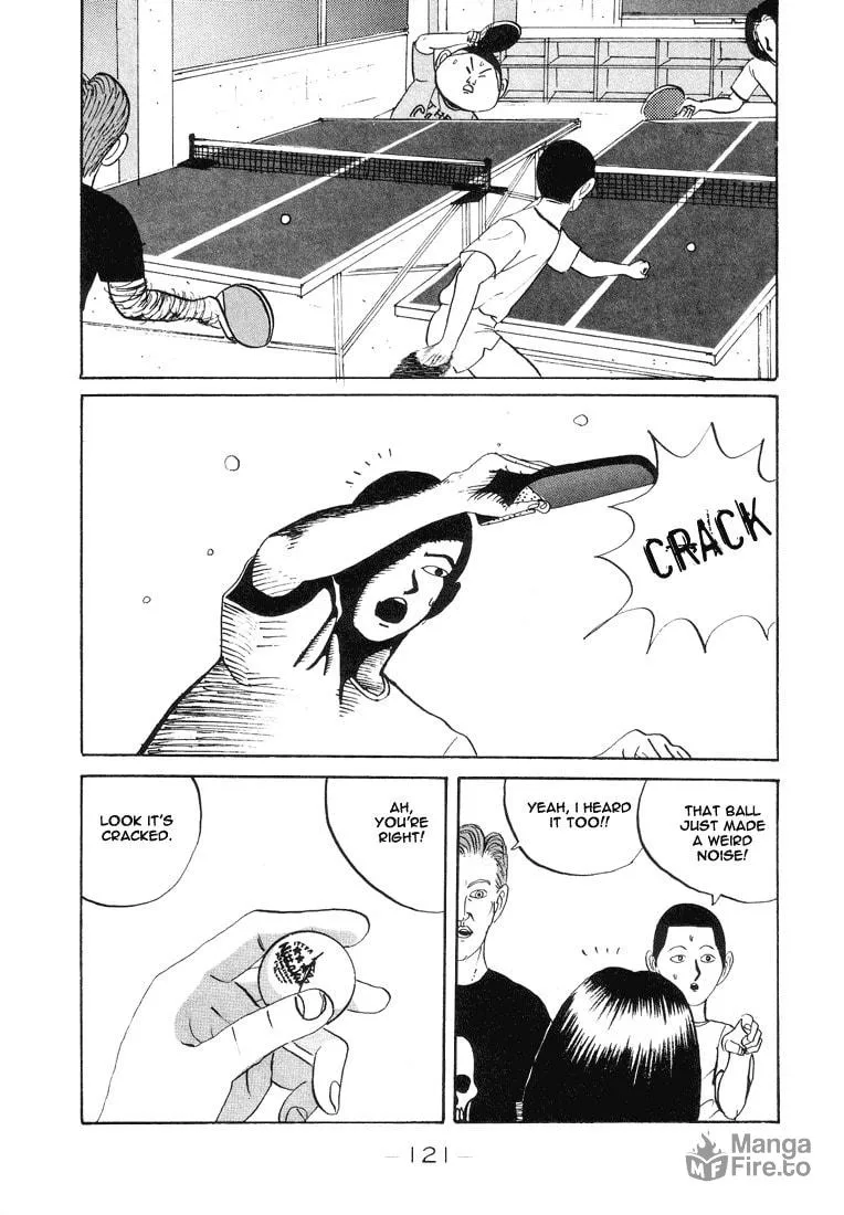 Ike! Ina-chuu Takkyuubu Chapter 7 page 3 - 