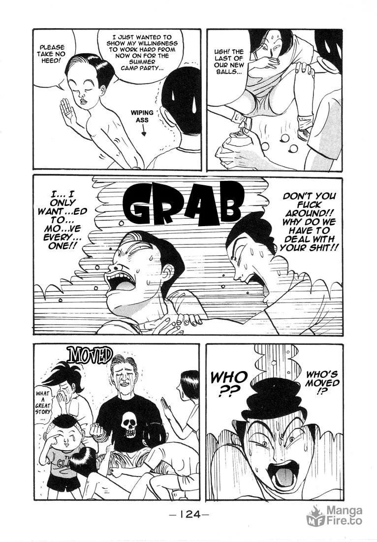 Ike! Ina-chuu Takkyuubu Chapter 7 page 6 - 