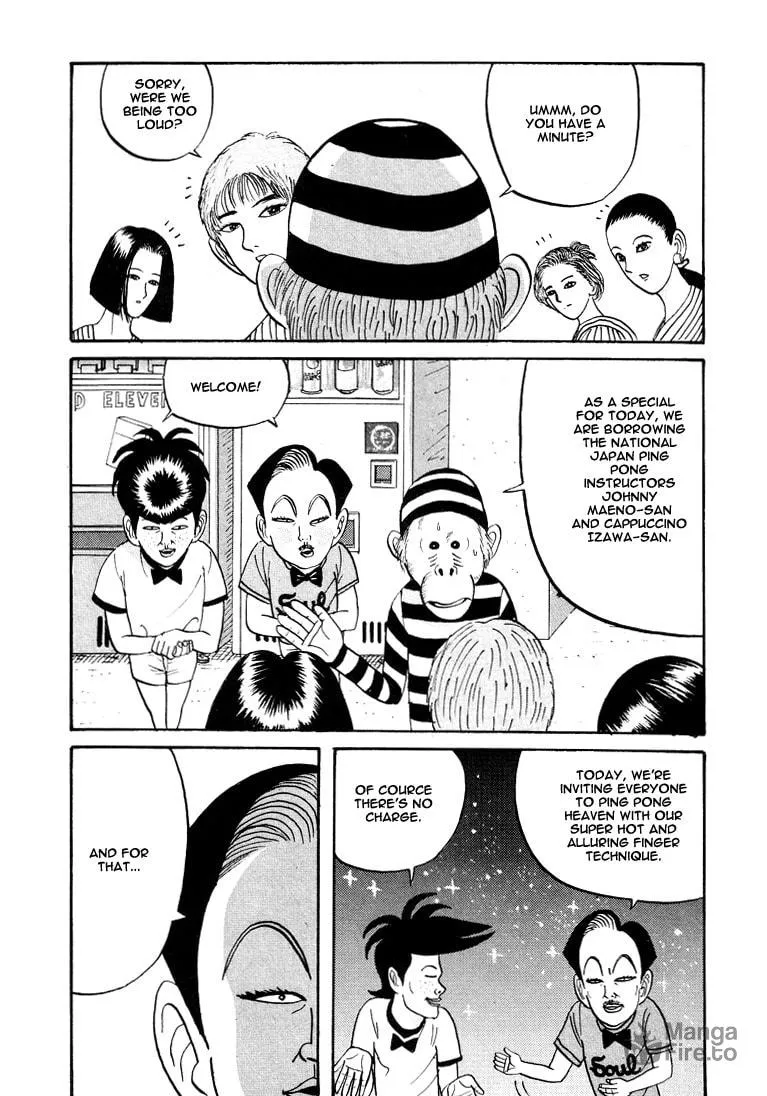 Ike! Ina-chuu Takkyuubu Chapter 8 page 12 - 