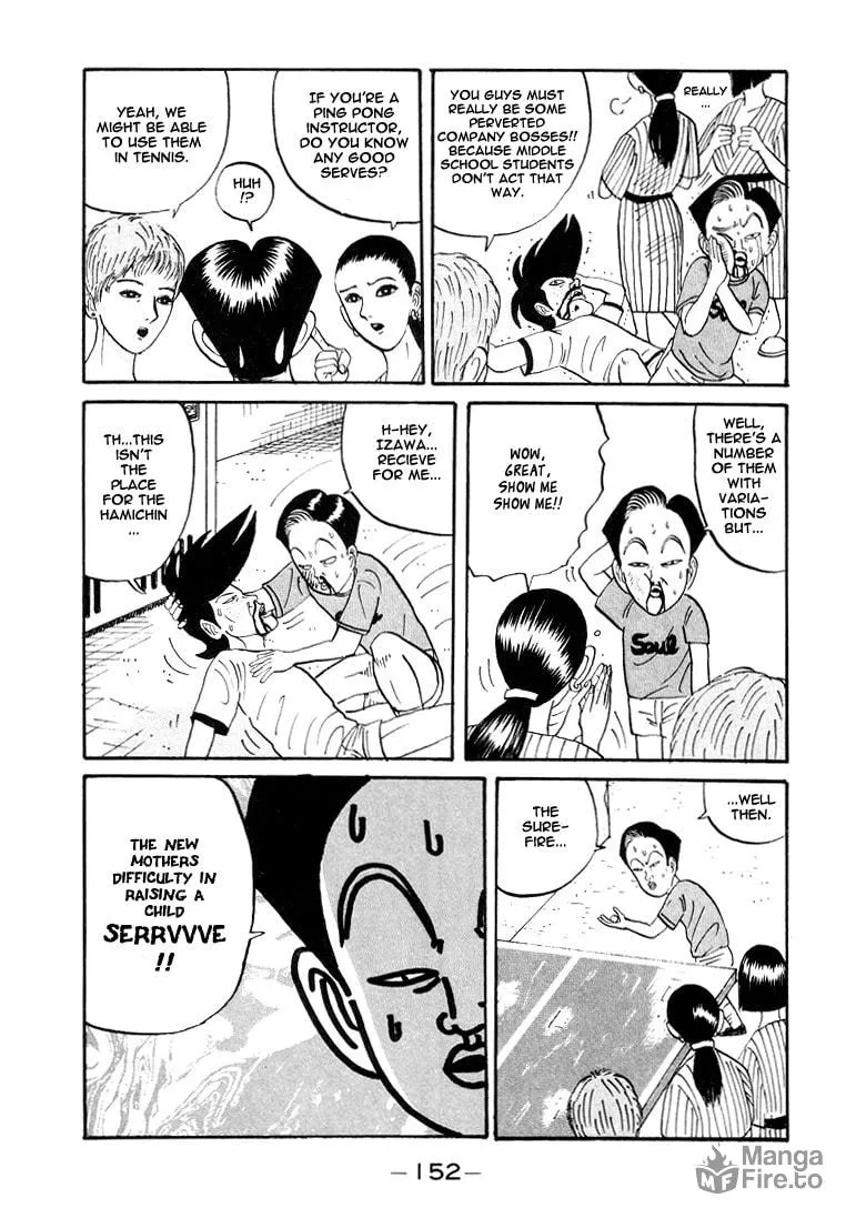 Ike! Ina-chuu Takkyuubu Chapter 8 page 15 - 