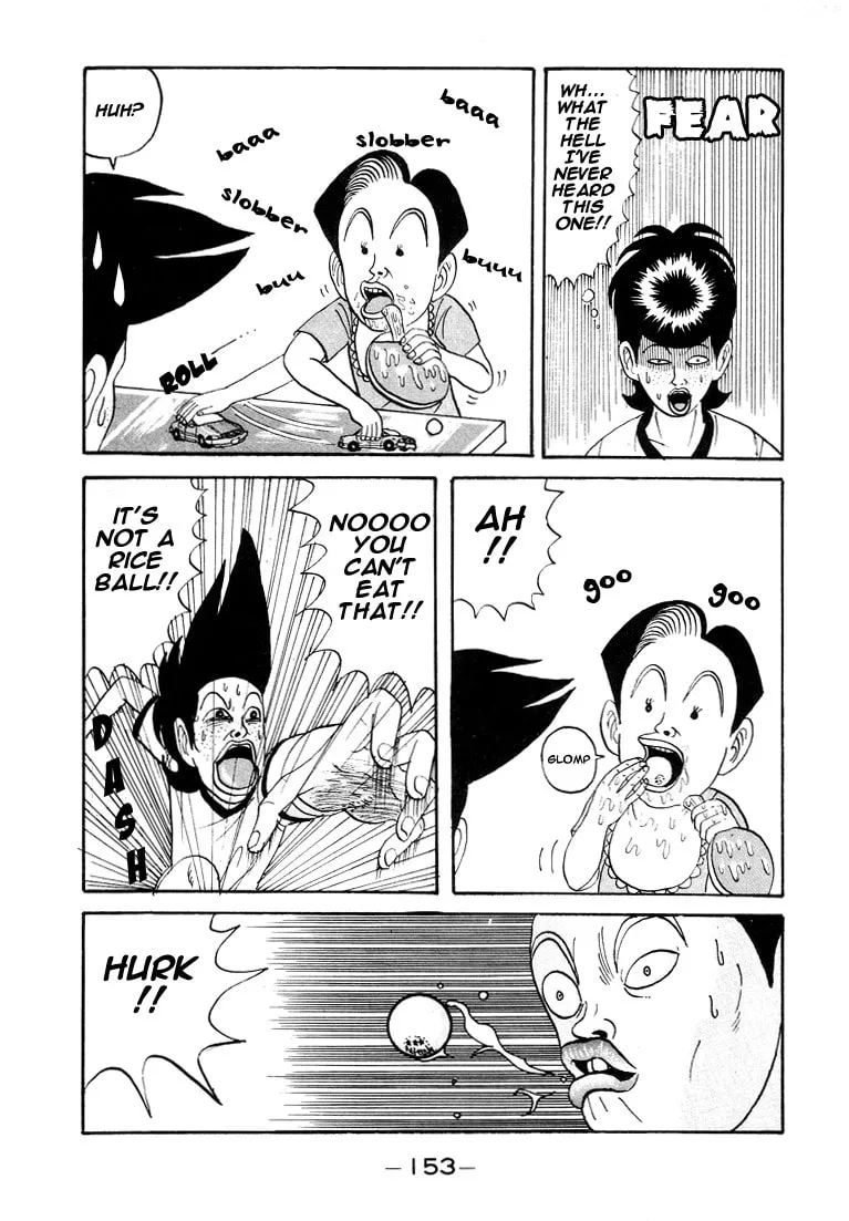 Ike! Ina-chuu Takkyuubu Chapter 8 page 16 - 