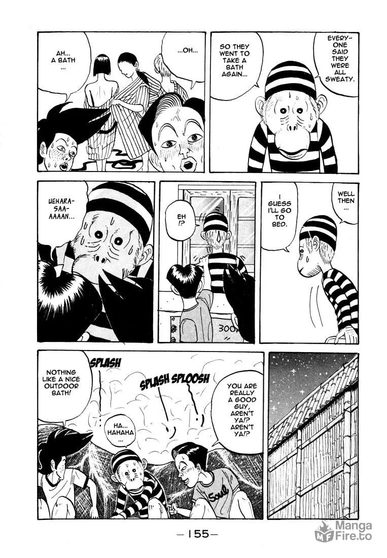 Ike! Ina-chuu Takkyuubu Chapter 8 page 18 - 