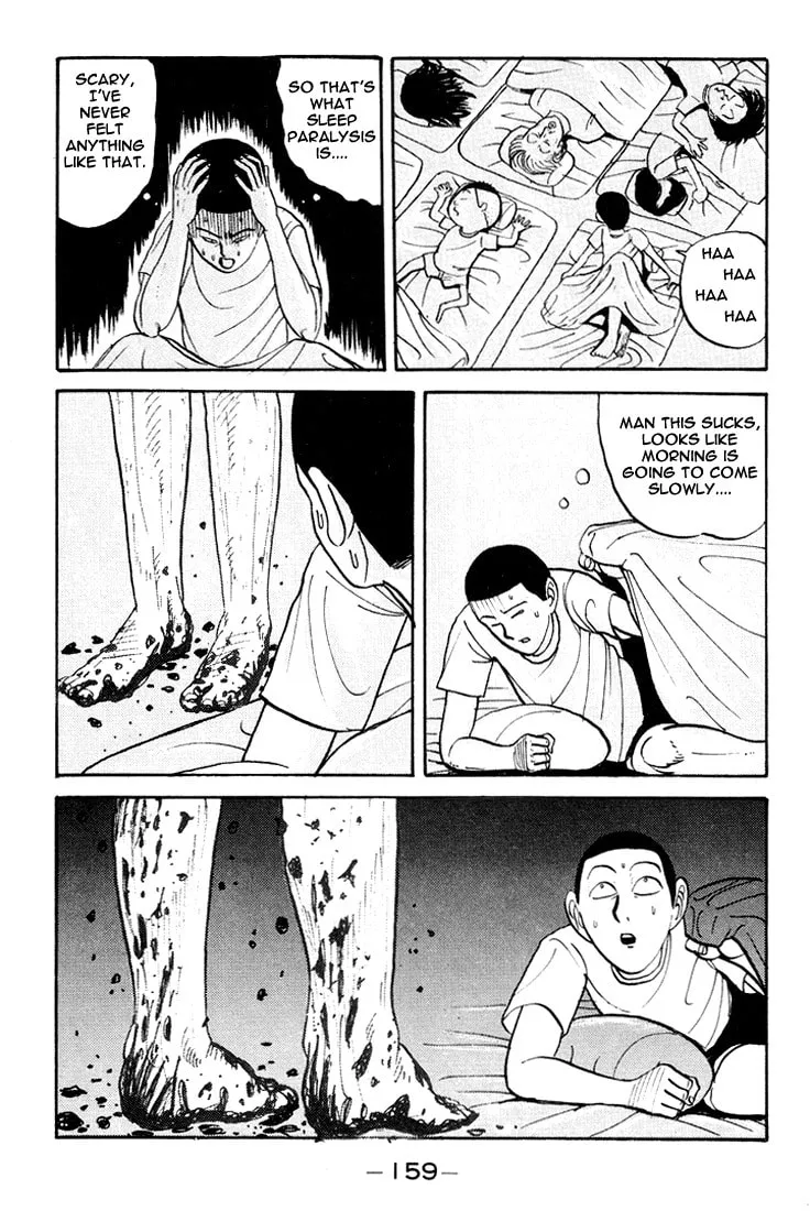 Ike! Ina-chuu Takkyuubu Chapter 9 page 4 - 