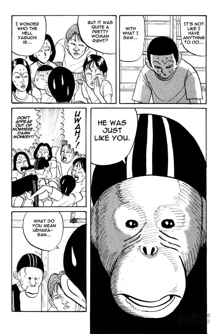 Ike! Ina-chuu Takkyuubu Chapter 9 page 6 - 