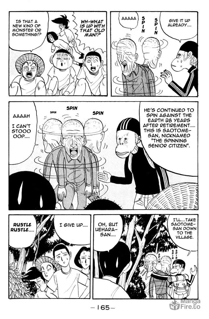 Ike! Ina-chuu Takkyuubu Chapter 9 page 10 - 