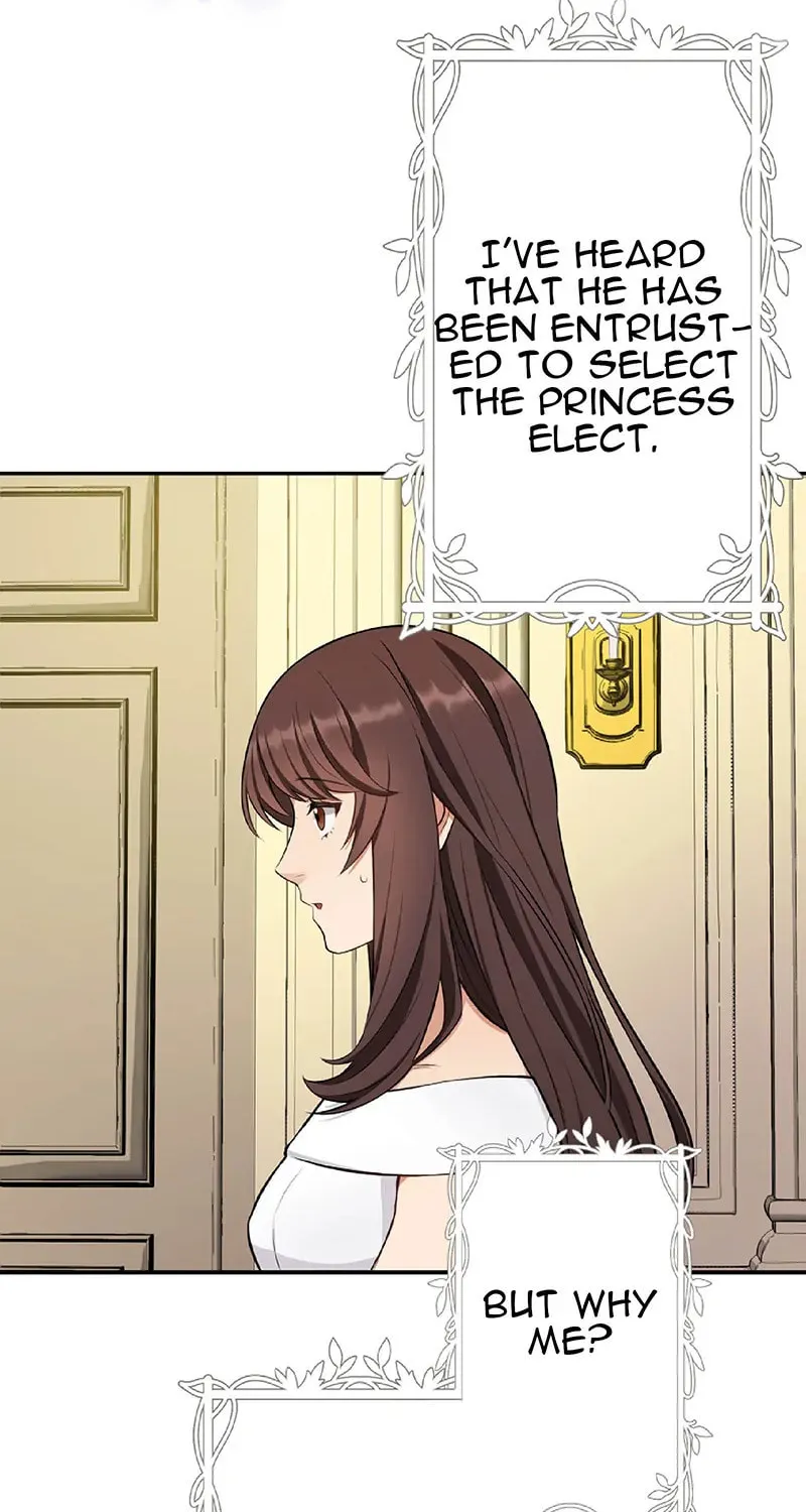 Ikemen Oukyuu: Mayonaka no Cinderella - Oushitsu no Kishi Hen Chapter 1 page 111 - 