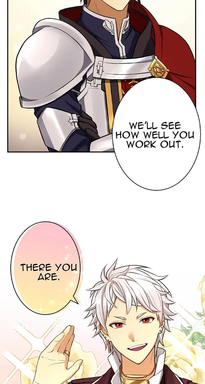 Ikemen Oukyuu: Mayonaka no Cinderella - Oushitsu no Kishi Hen Chapter 1 page 122 - 