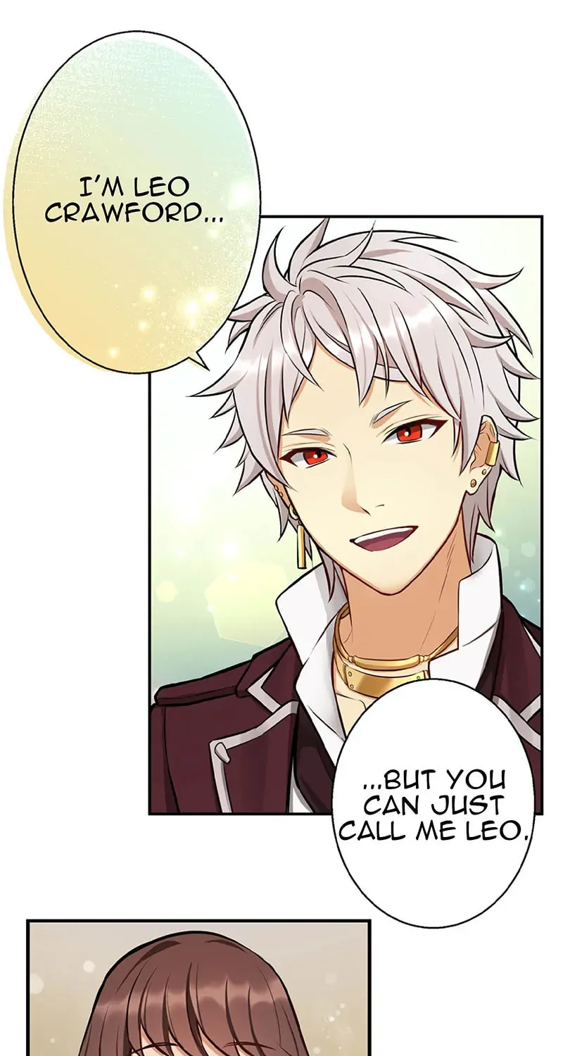 Ikemen Oukyuu: Mayonaka no Cinderella - Oushitsu no Kishi Hen Chapter 1 page 126 - 