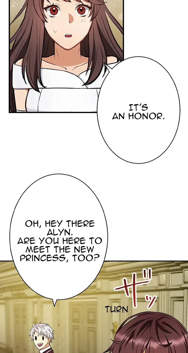 Ikemen Oukyuu: Mayonaka no Cinderella - Oushitsu no Kishi Hen Chapter 1 page 127 - 