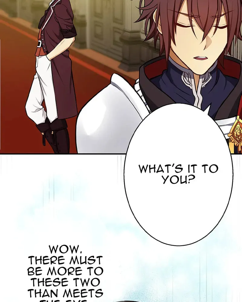 Ikemen Oukyuu: Mayonaka no Cinderella - Oushitsu no Kishi Hen Chapter 1 page 128 - 