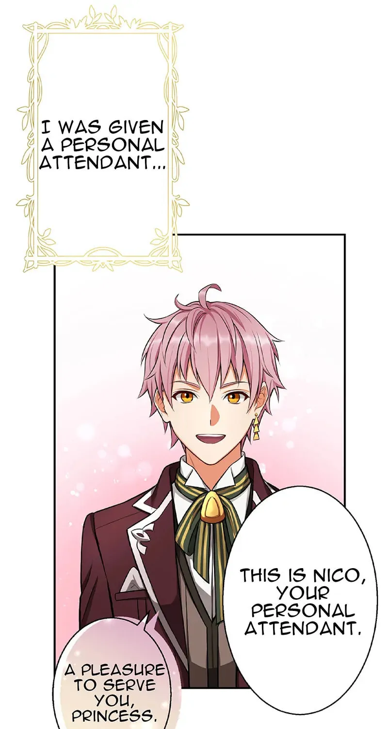 Ikemen Oukyuu: Mayonaka no Cinderella - Oushitsu no Kishi Hen Chapter 1 page 134 - 
