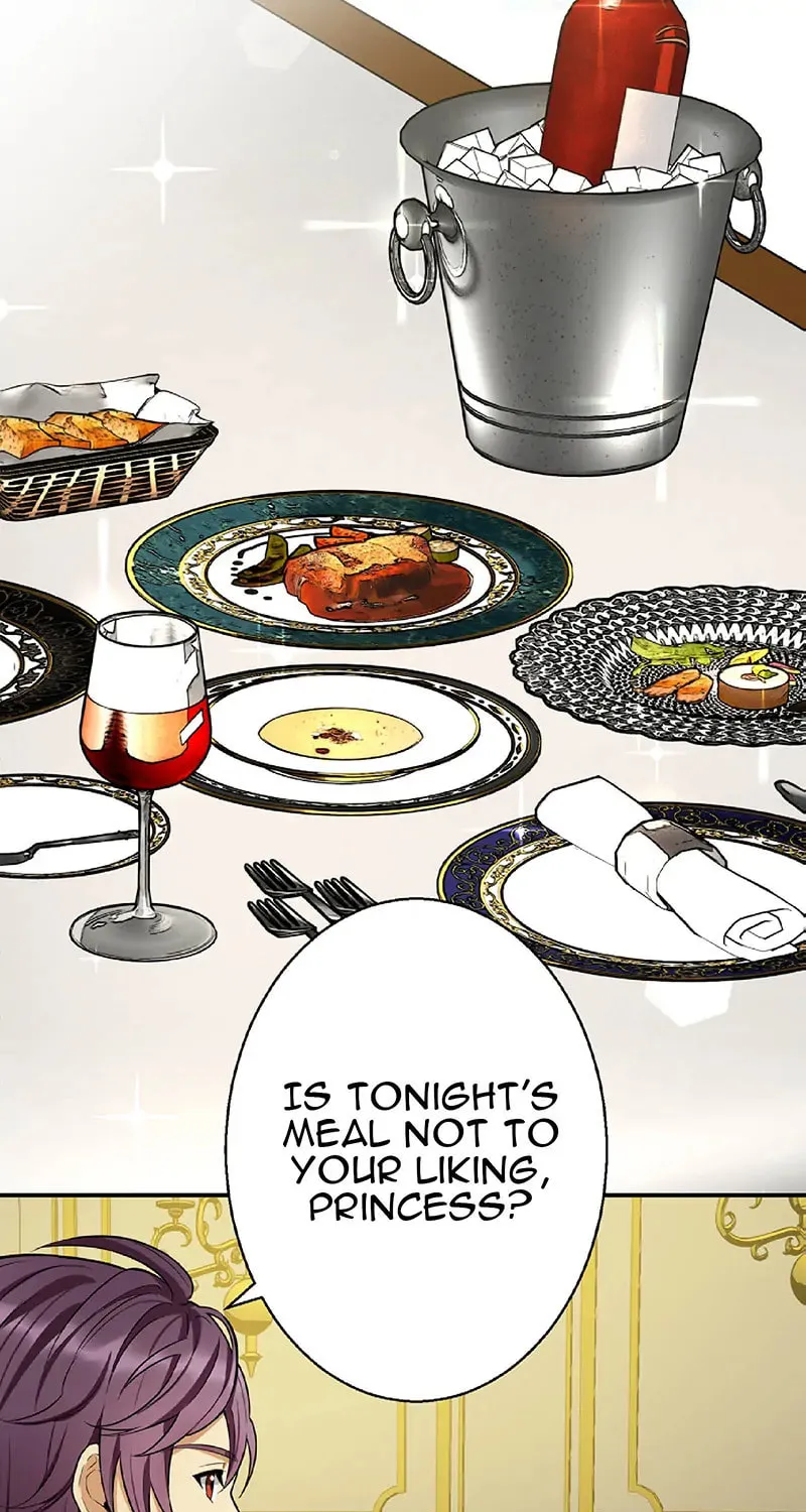 Ikemen Oukyuu: Mayonaka no Cinderella - Oushitsu no Kishi Hen Chapter 1 page 137 - 