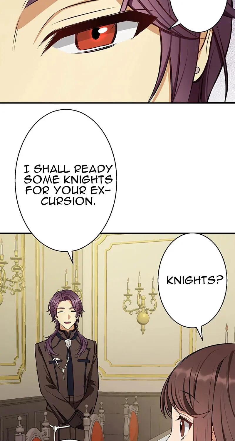 Ikemen Oukyuu: Mayonaka no Cinderella - Oushitsu no Kishi Hen Chapter 1 page 140 - 