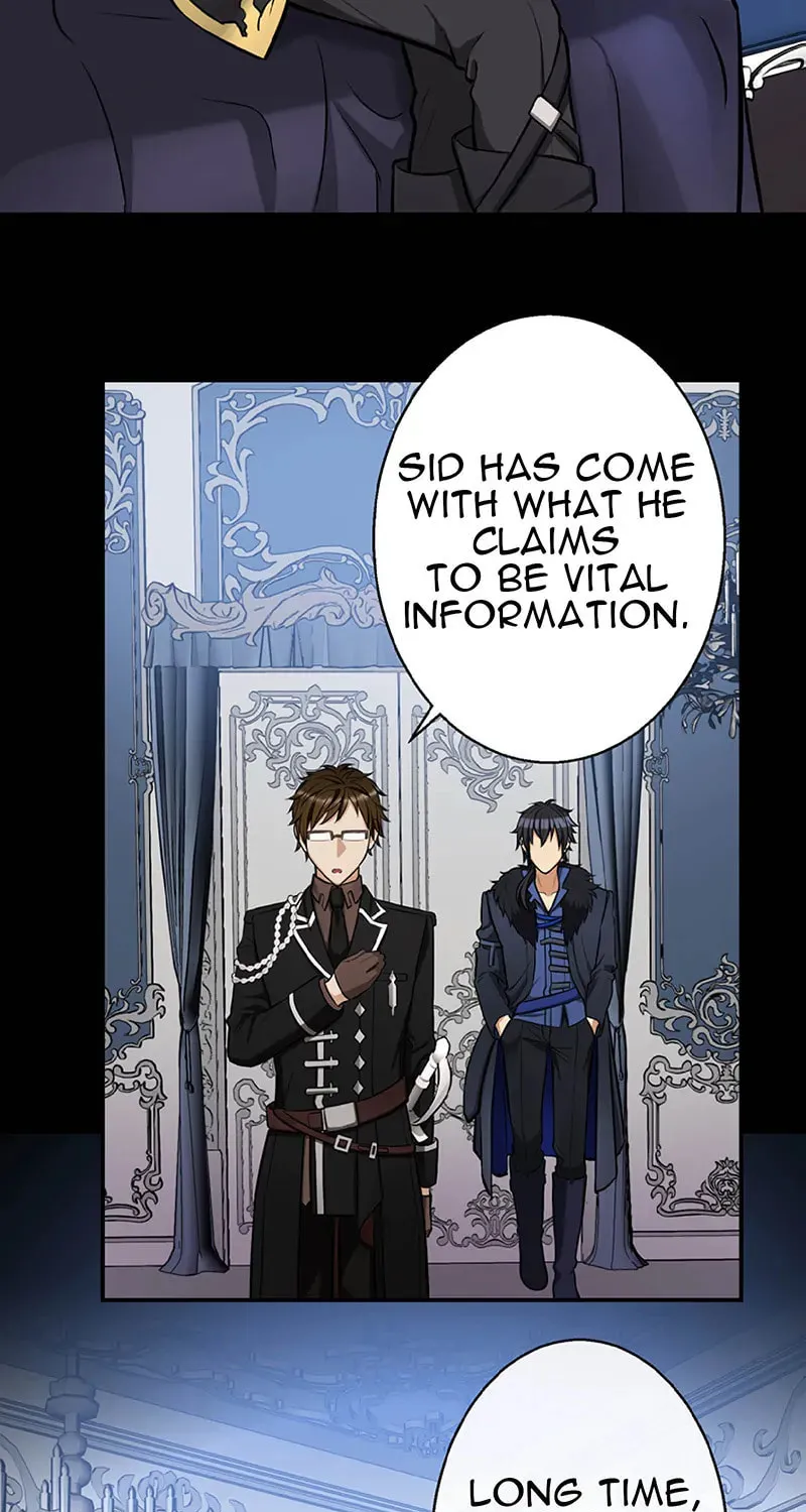 Ikemen Oukyuu: Mayonaka no Cinderella - Oushitsu no Kishi Hen Chapter 1 page 148 - 