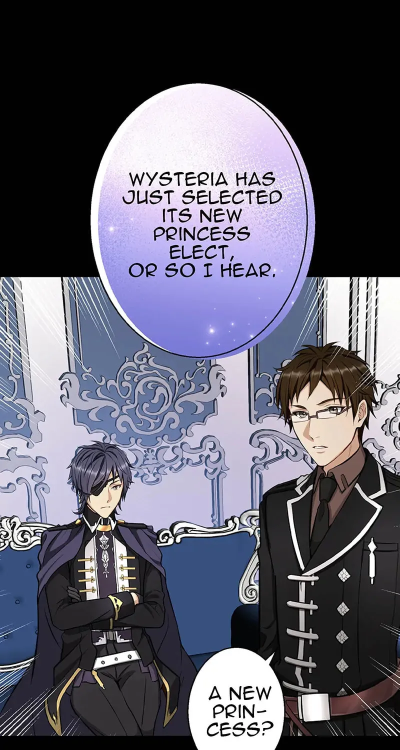 Ikemen Oukyuu: Mayonaka no Cinderella - Oushitsu no Kishi Hen Chapter 1 page 151 - 