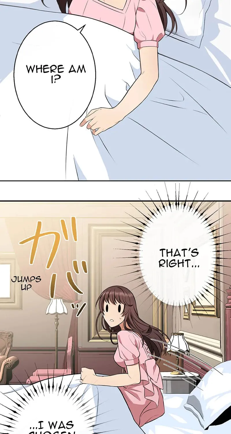 Ikemen Oukyuu: Mayonaka no Cinderella - Oushitsu no Kishi Hen Chapter 1 page 155 - 