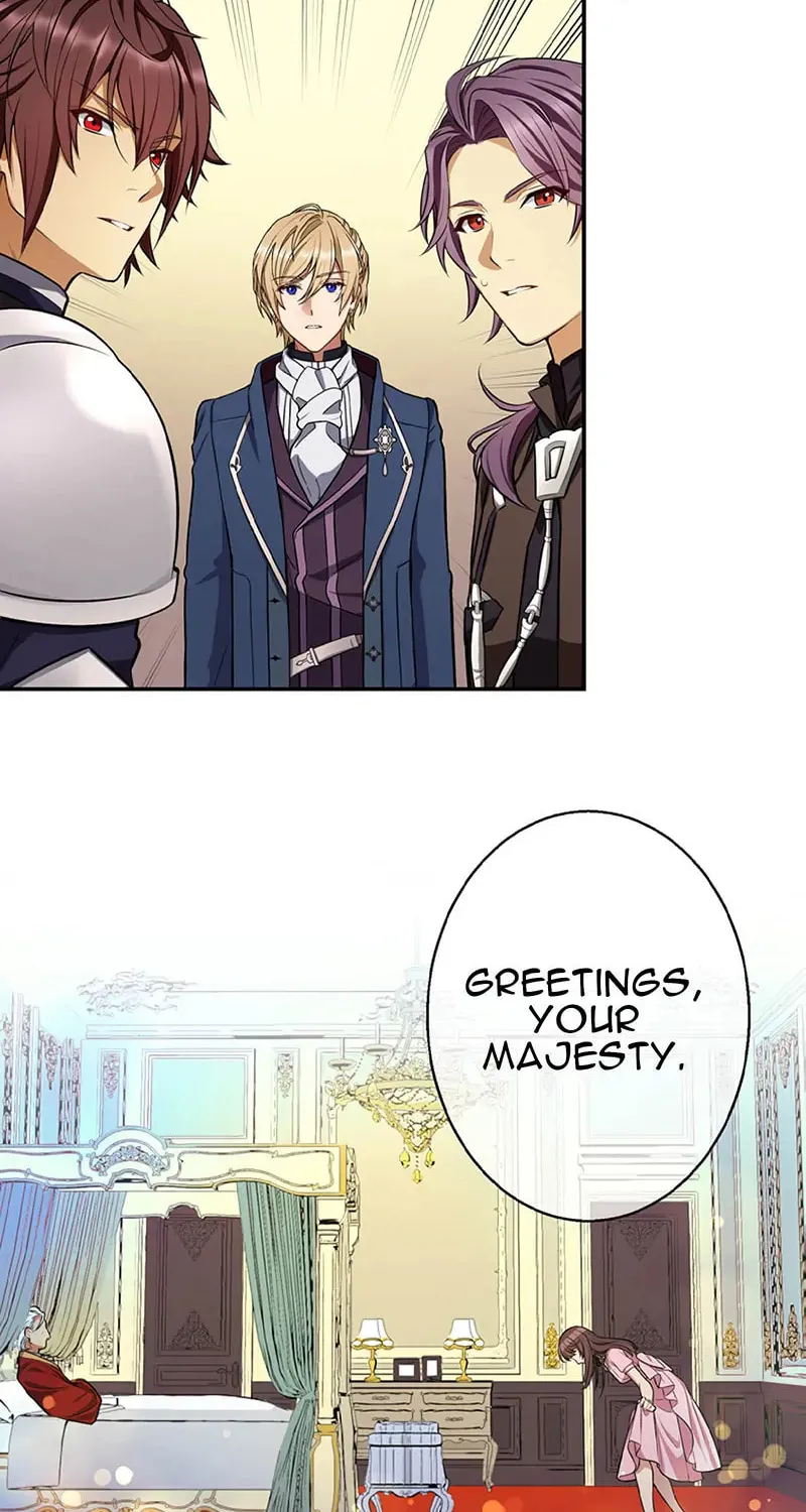 Ikemen Oukyuu: Mayonaka no Cinderella - Oushitsu no Kishi Hen Chapter 1 page 176 - 