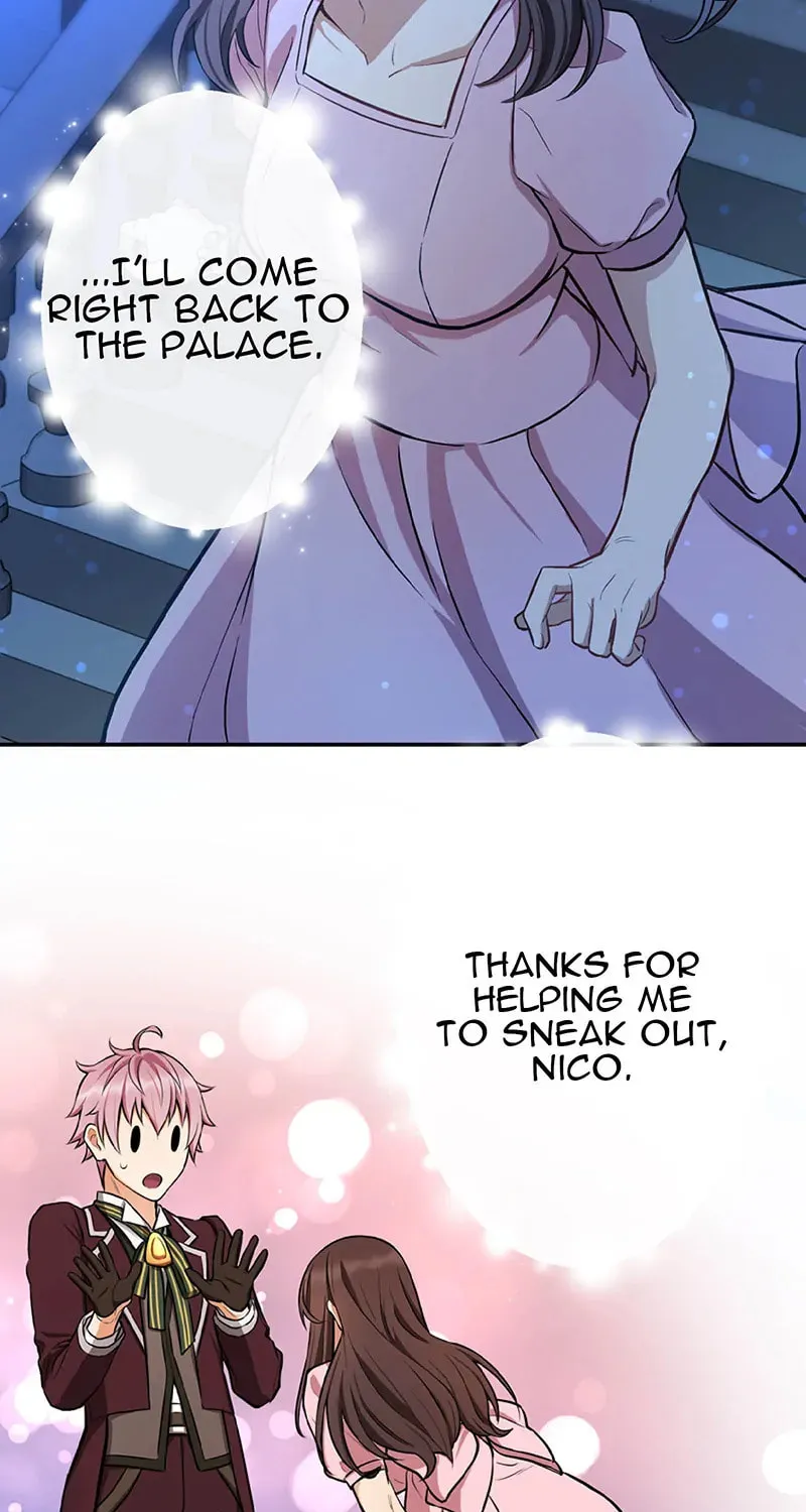 Ikemen Oukyuu: Mayonaka no Cinderella - Oushitsu no Kishi Hen Chapter 1 page 184 - 