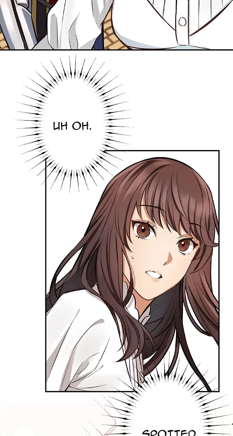 Ikemen Oukyuu: Mayonaka no Cinderella - Oushitsu no Kishi Hen Chapter 1 page 33 - 