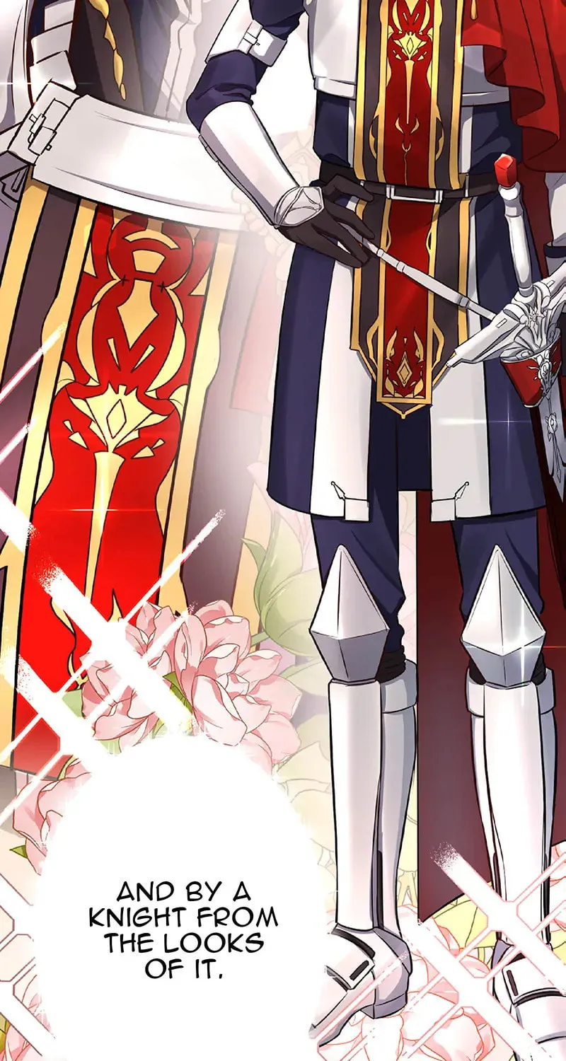 Ikemen Oukyuu: Mayonaka no Cinderella - Oushitsu no Kishi Hen Chapter 1 page 35 - 