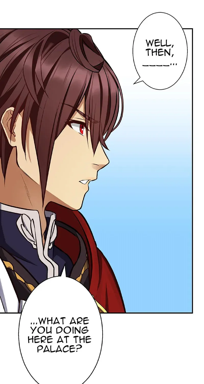 Ikemen Oukyuu: Mayonaka no Cinderella - Oushitsu no Kishi Hen Chapter 1 page 40 - 