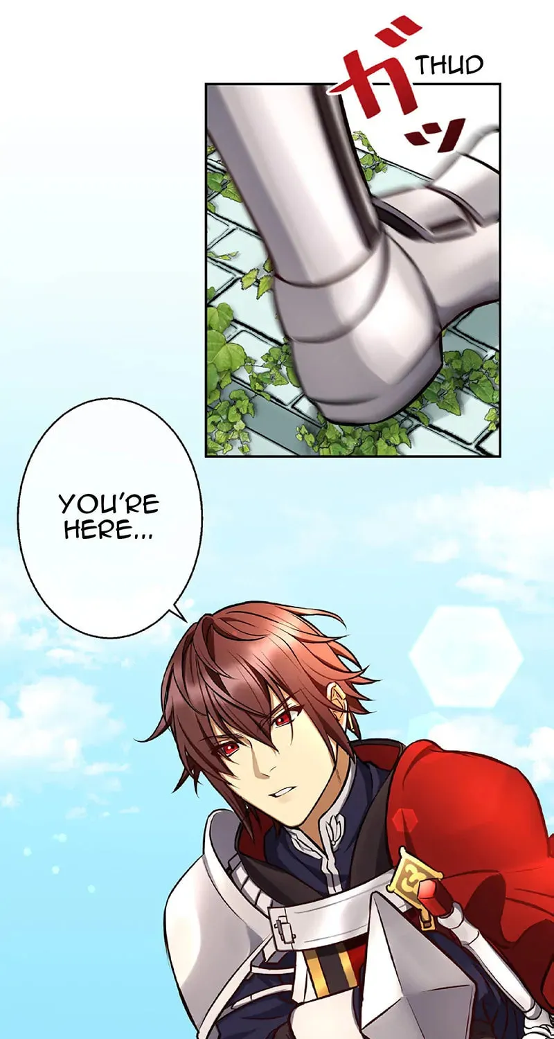 Ikemen Oukyuu: Mayonaka no Cinderella - Oushitsu no Kishi Hen Chapter 1 page 48 - 