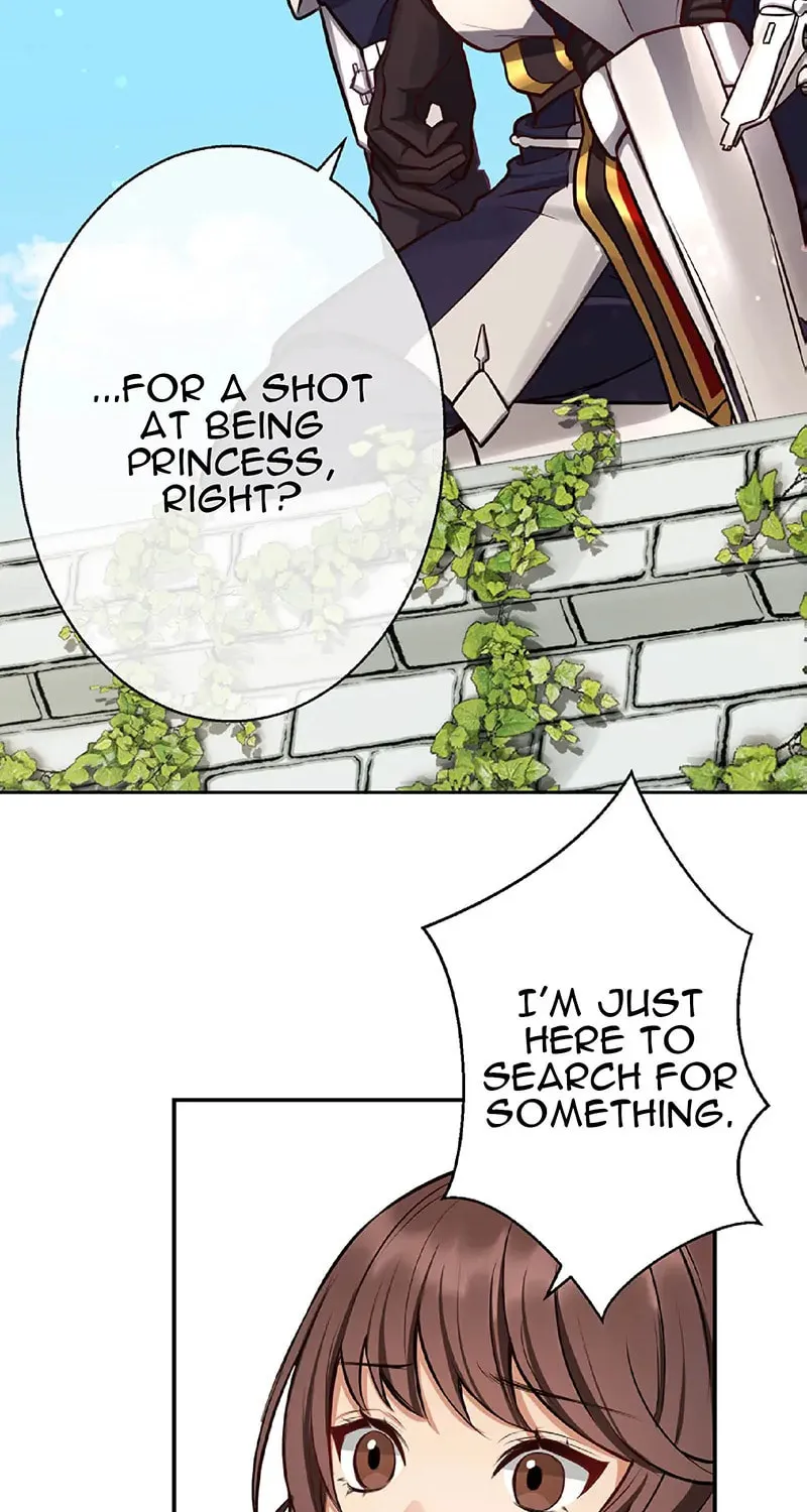 Ikemen Oukyuu: Mayonaka no Cinderella - Oushitsu no Kishi Hen Chapter 1 page 49 - 