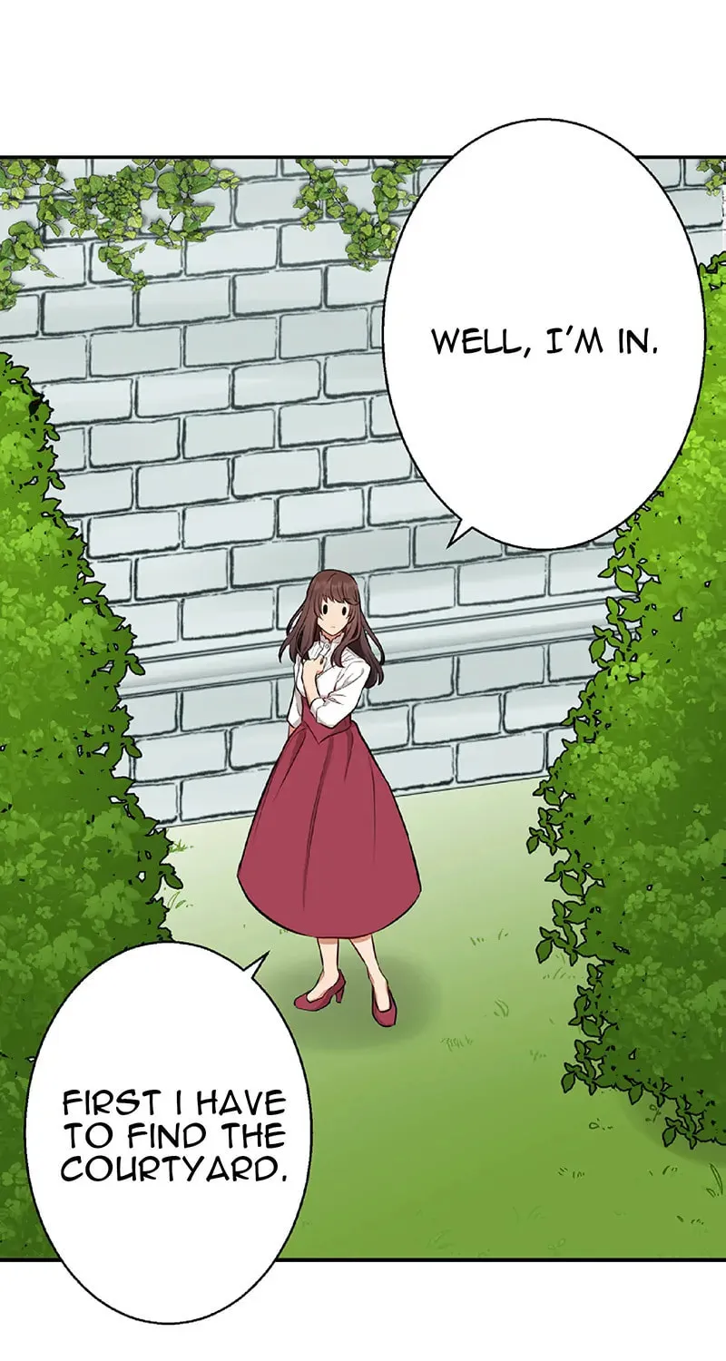 Ikemen Oukyuu: Mayonaka no Cinderella - Oushitsu no Kishi Hen Chapter 1 page 64 - 
