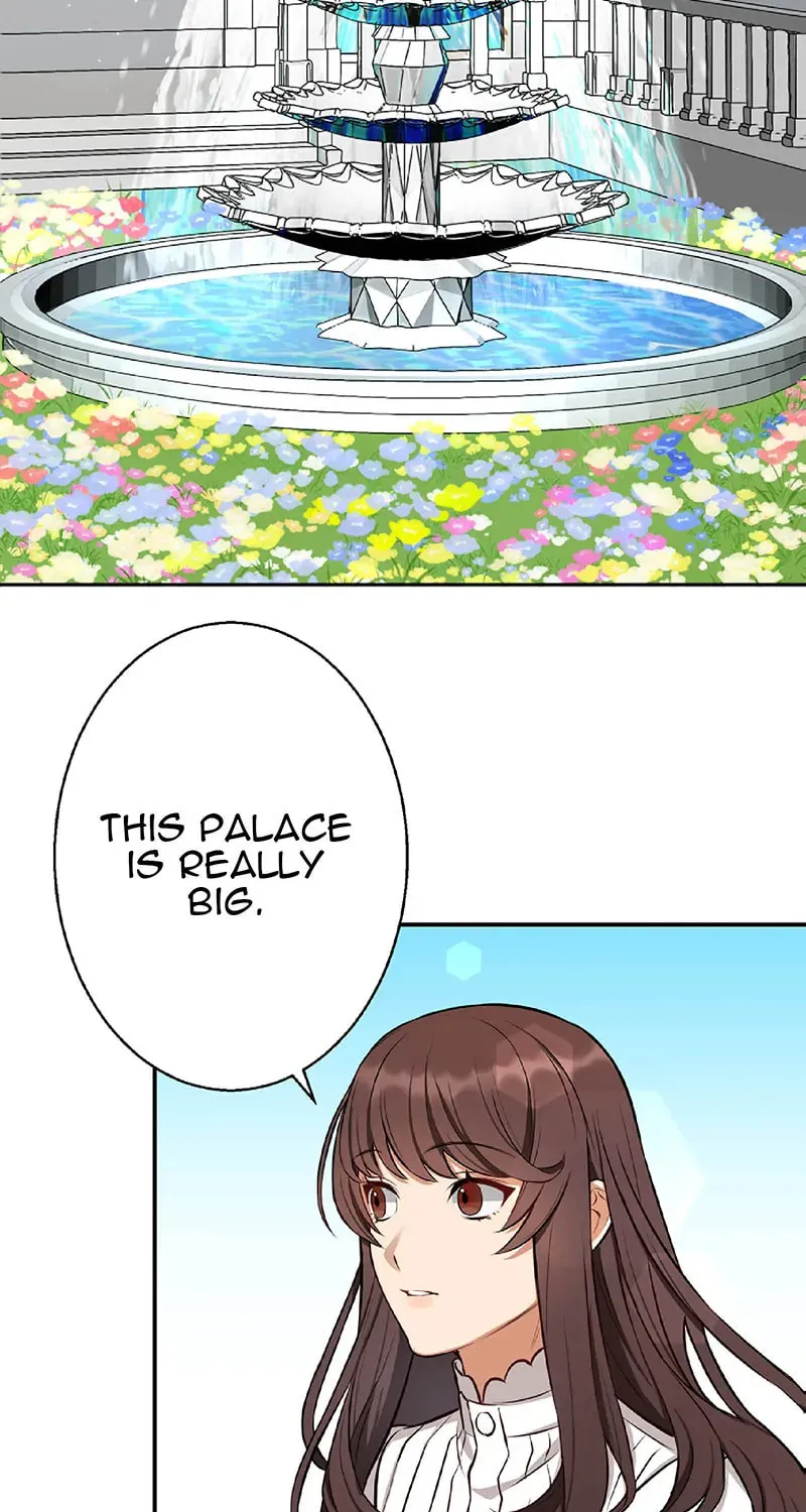Ikemen Oukyuu: Mayonaka no Cinderella - Oushitsu no Kishi Hen Chapter 1 page 67 - 