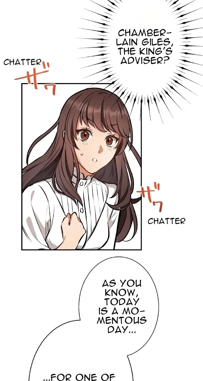 Ikemen Oukyuu: Mayonaka no Cinderella - Oushitsu no Kishi Hen Chapter 1 page 73 - 