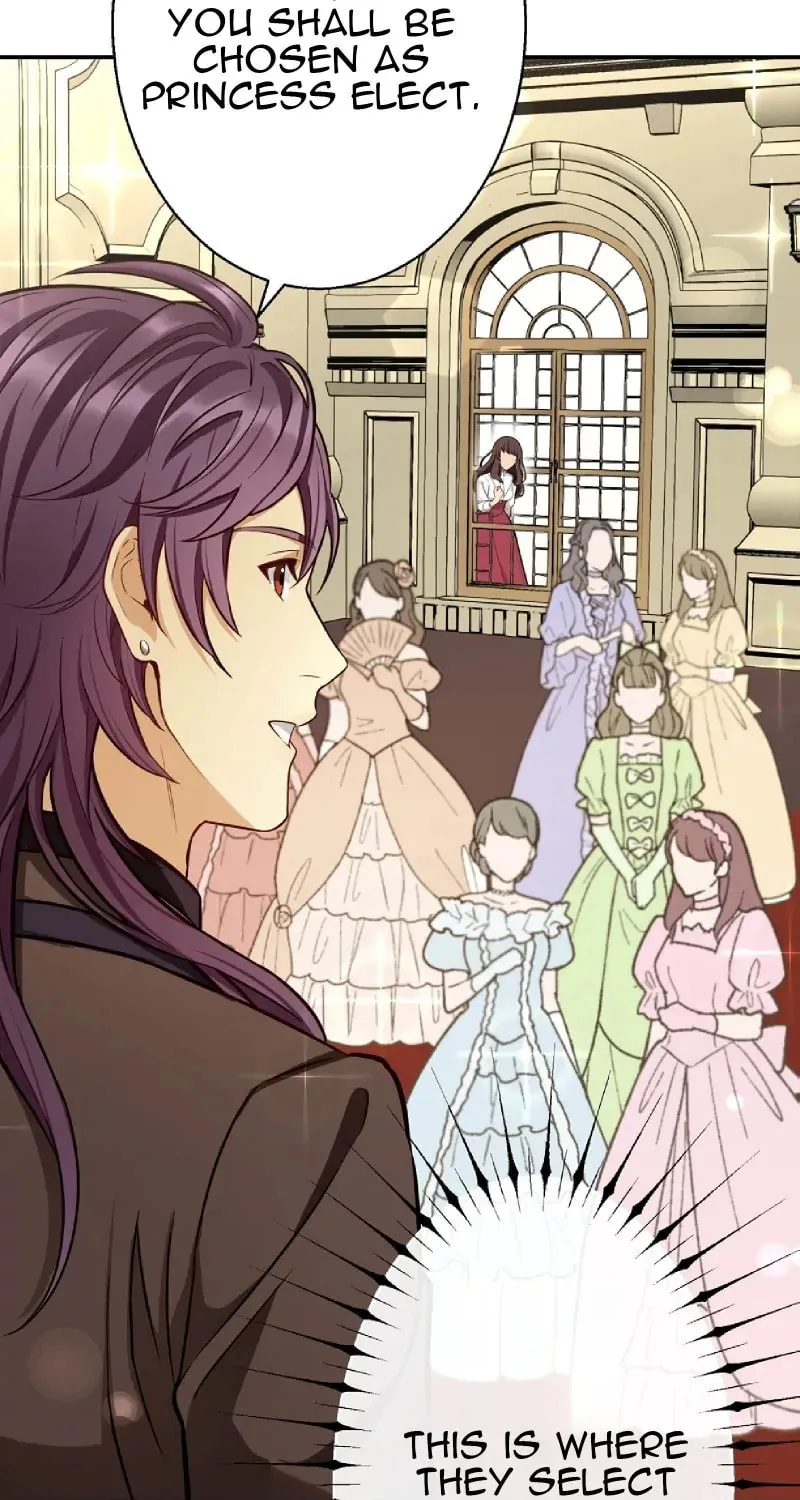 Ikemen Oukyuu: Mayonaka no Cinderella - Oushitsu no Kishi Hen Chapter 1 page 74 - 