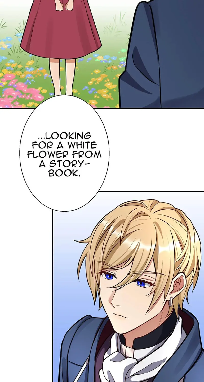 Ikemen Oukyuu: Mayonaka no Cinderella - Oushitsu no Kishi Hen Chapter 1 page 82 - 