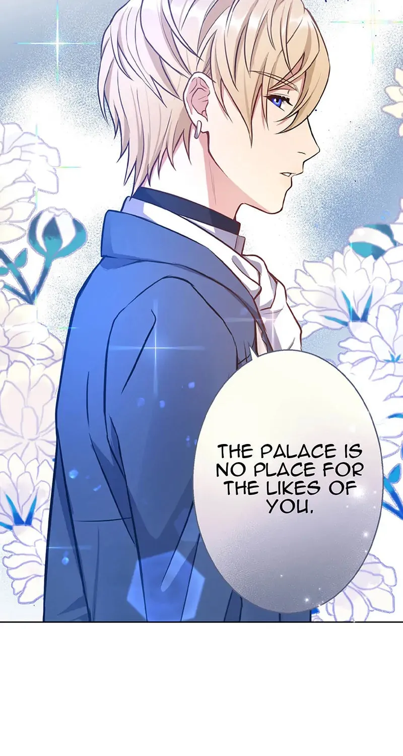 Ikemen Oukyuu: Mayonaka no Cinderella - Oushitsu no Kishi Hen Chapter 1 page 85 - 