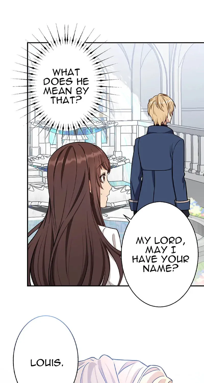 Ikemen Oukyuu: Mayonaka no Cinderella - Oushitsu no Kishi Hen Chapter 1 page 86 - 