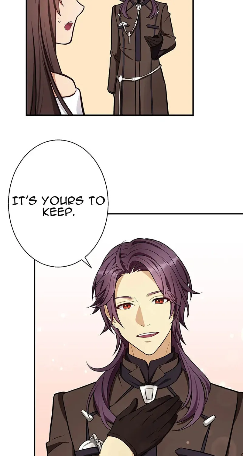 Ikemen Oukyuu: Mayonaka no Cinderella - Oushitsu no Kishi Hen Chapter 1 page 98 - 