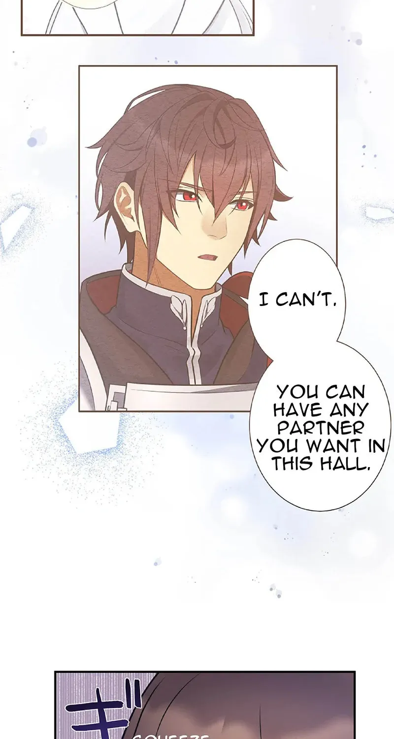 Ikemen Oukyuu: Mayonaka no Cinderella - Oushitsu no Kishi Hen Chapter 10 page 11 - 