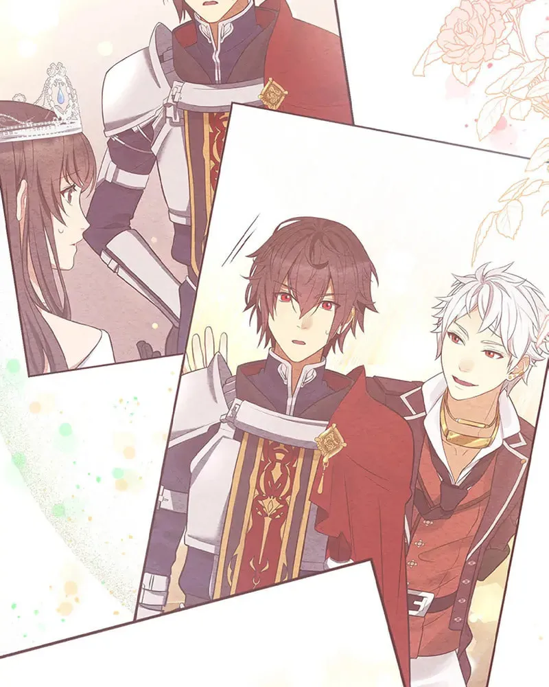 Ikemen Oukyuu: Mayonaka no Cinderella - Oushitsu no Kishi Hen Chapter 10 page 3 - 