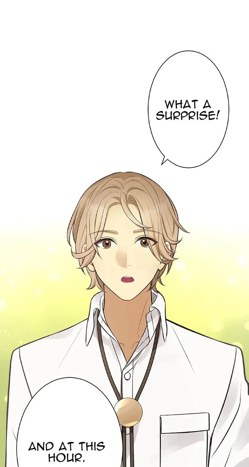 Ikemen Oukyuu: Mayonaka no Cinderella - Oushitsu no Kishi Hen Chapter 10 page 25 - 