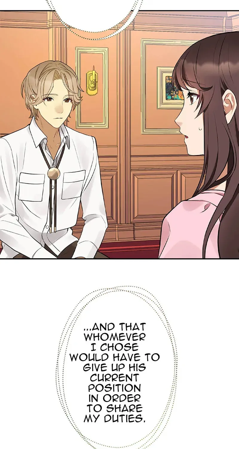 Ikemen Oukyuu: Mayonaka no Cinderella - Oushitsu no Kishi Hen Chapter 10 page 28 - 