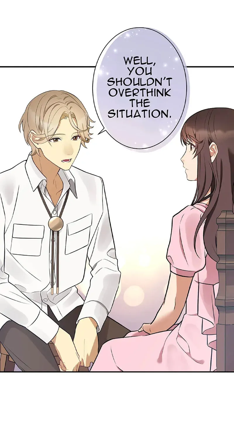 Ikemen Oukyuu: Mayonaka no Cinderella - Oushitsu no Kishi Hen Chapter 10 page 32 - 