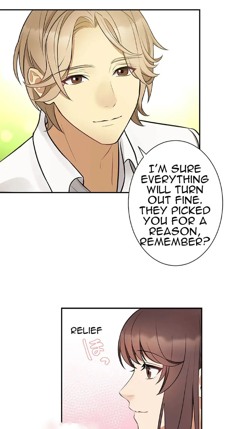 Ikemen Oukyuu: Mayonaka no Cinderella - Oushitsu no Kishi Hen Chapter 10 page 33 - 