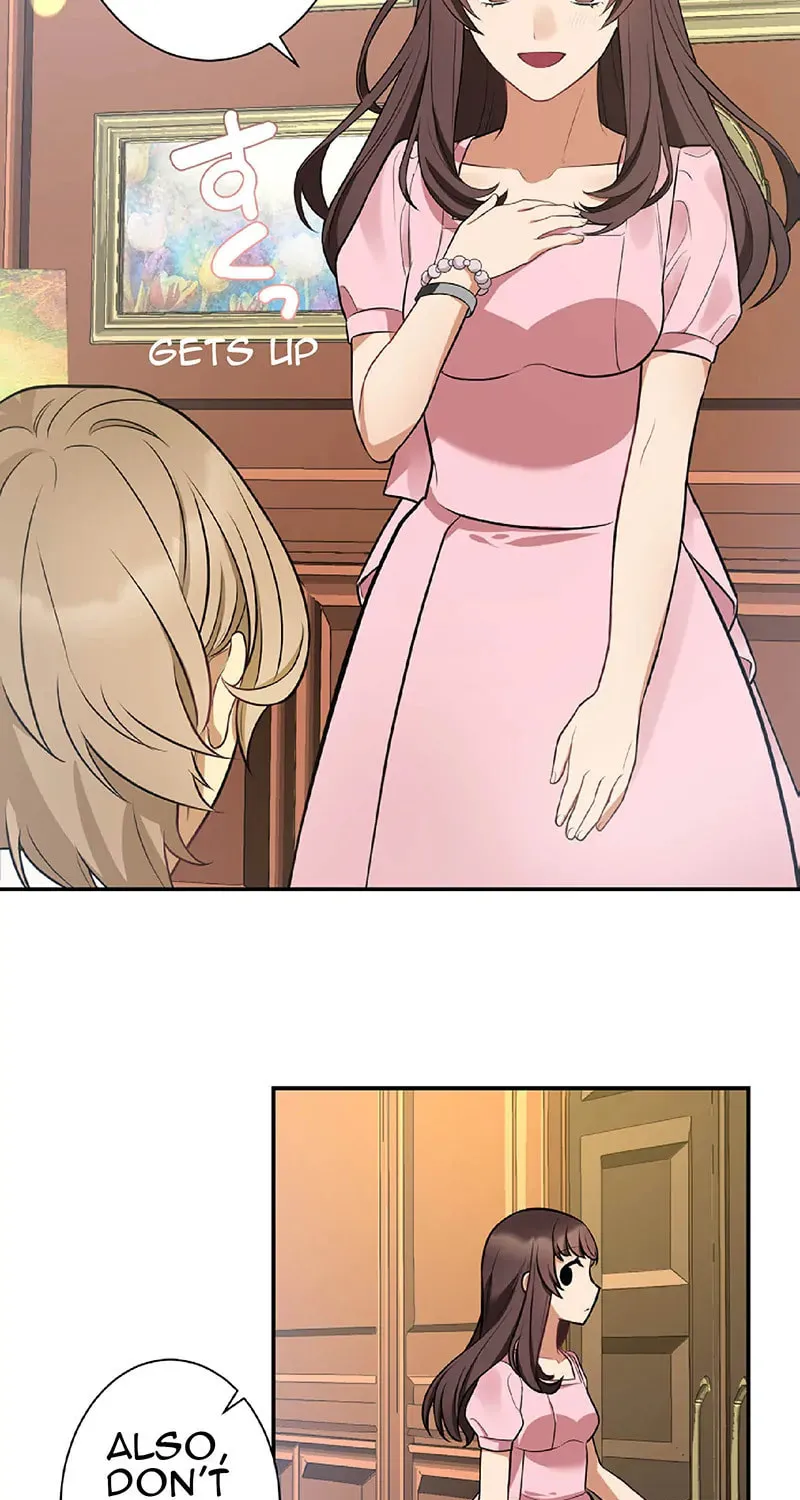 Ikemen Oukyuu: Mayonaka no Cinderella - Oushitsu no Kishi Hen Chapter 10 page 35 - 