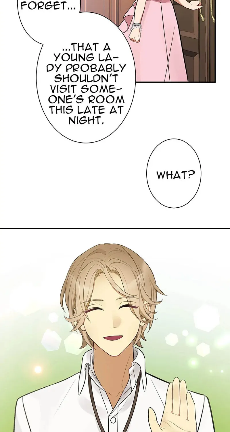 Ikemen Oukyuu: Mayonaka no Cinderella - Oushitsu no Kishi Hen Chapter 10 page 36 - 