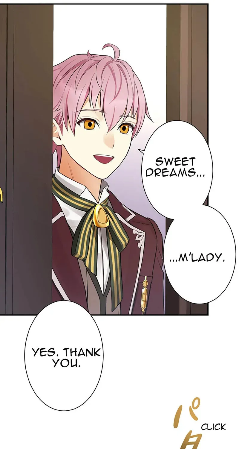 Ikemen Oukyuu: Mayonaka no Cinderella - Oushitsu no Kishi Hen Chapter 10 page 5 - 