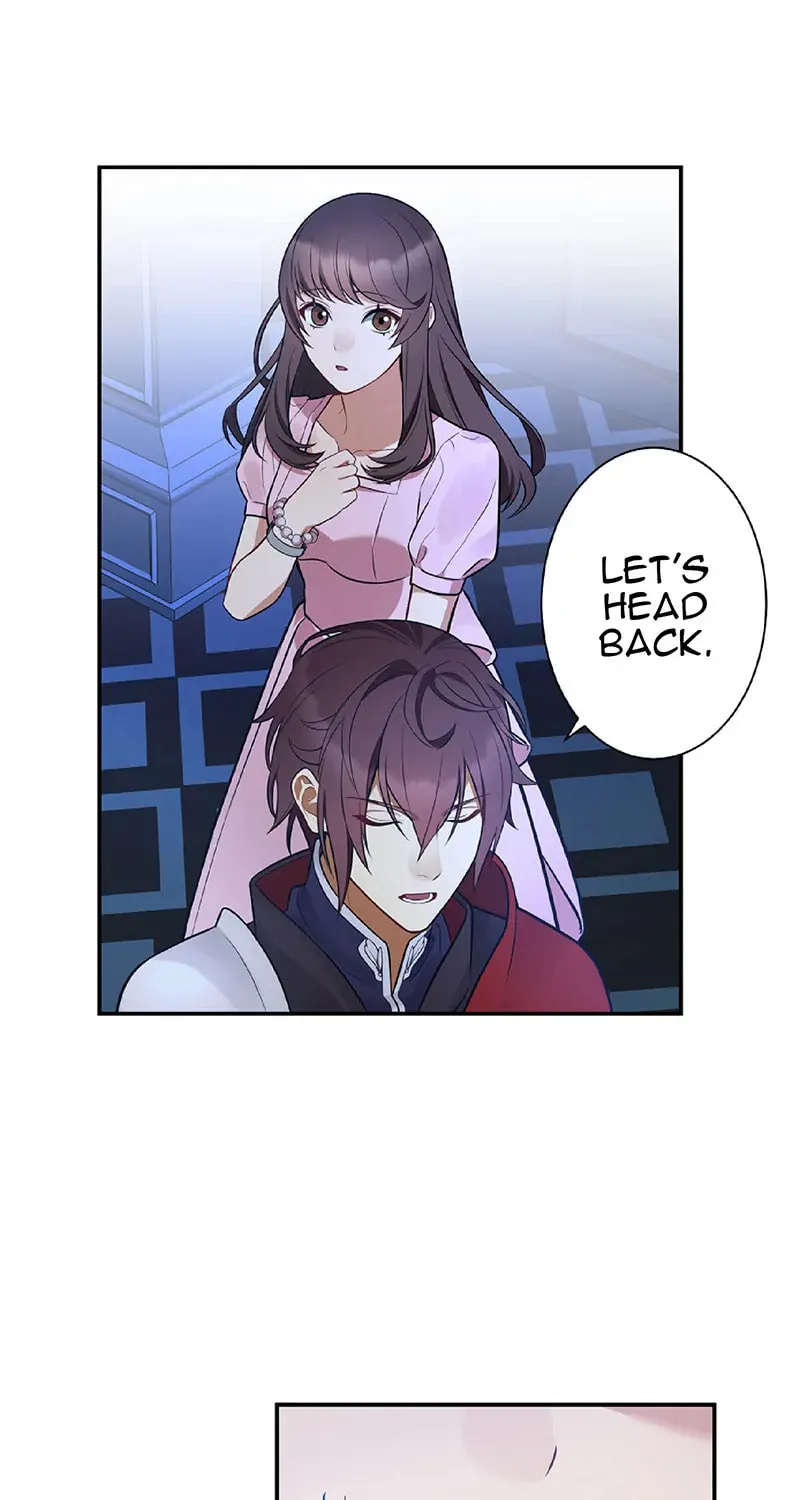 Ikemen Oukyuu: Mayonaka no Cinderella - Oushitsu no Kishi Hen Chapter 10 page 56 - 