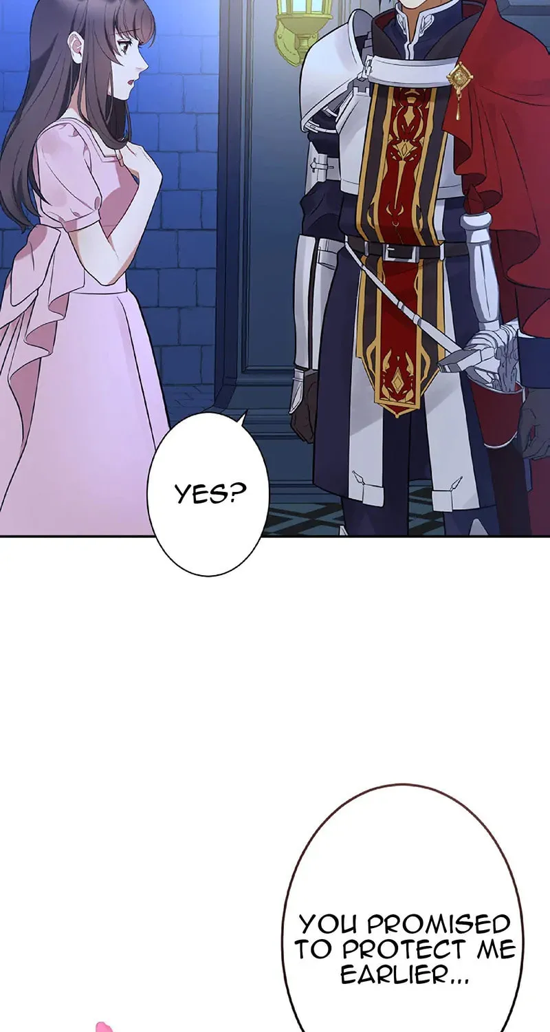 Ikemen Oukyuu: Mayonaka no Cinderella - Oushitsu no Kishi Hen Chapter 10 page 59 - 