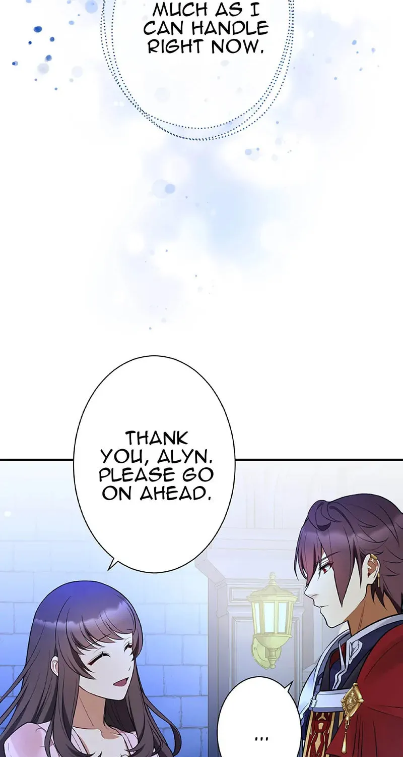 Ikemen Oukyuu: Mayonaka no Cinderella - Oushitsu no Kishi Hen Chapter 10 page 76 - 