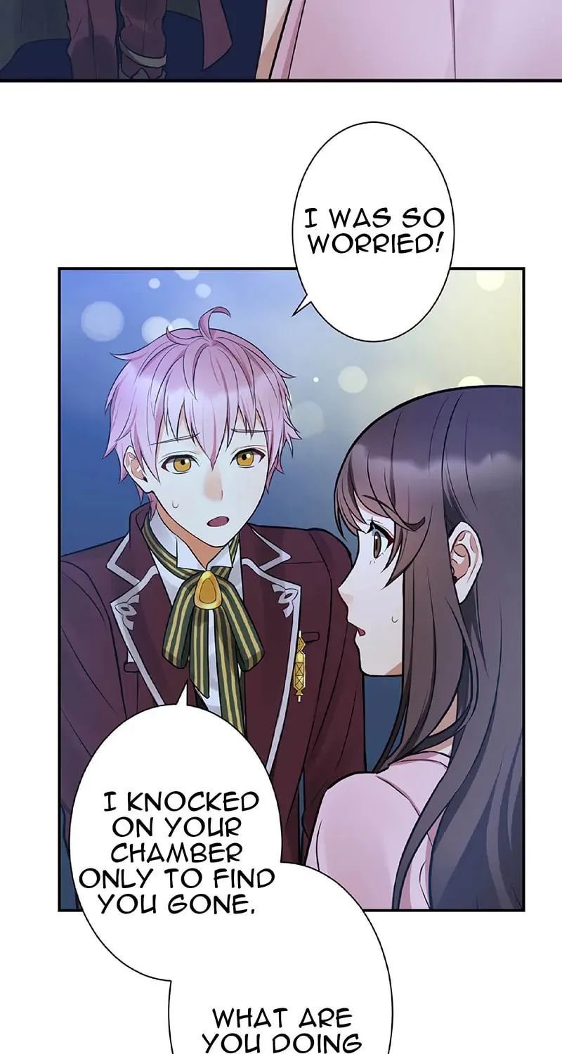 Ikemen Oukyuu: Mayonaka no Cinderella - Oushitsu no Kishi Hen Chapter 10 page 91 - 