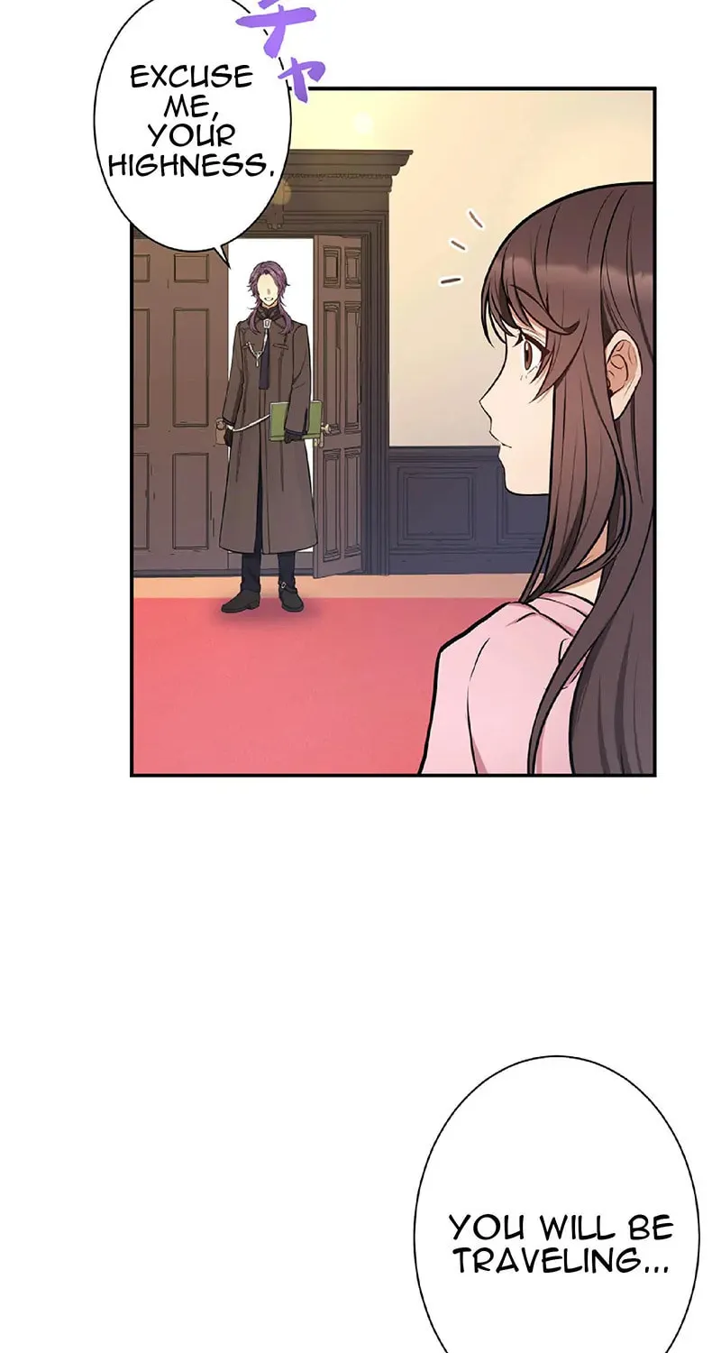 Ikemen Oukyuu: Mayonaka no Cinderella - Oushitsu no Kishi Hen Chapter 11 page 2 - 