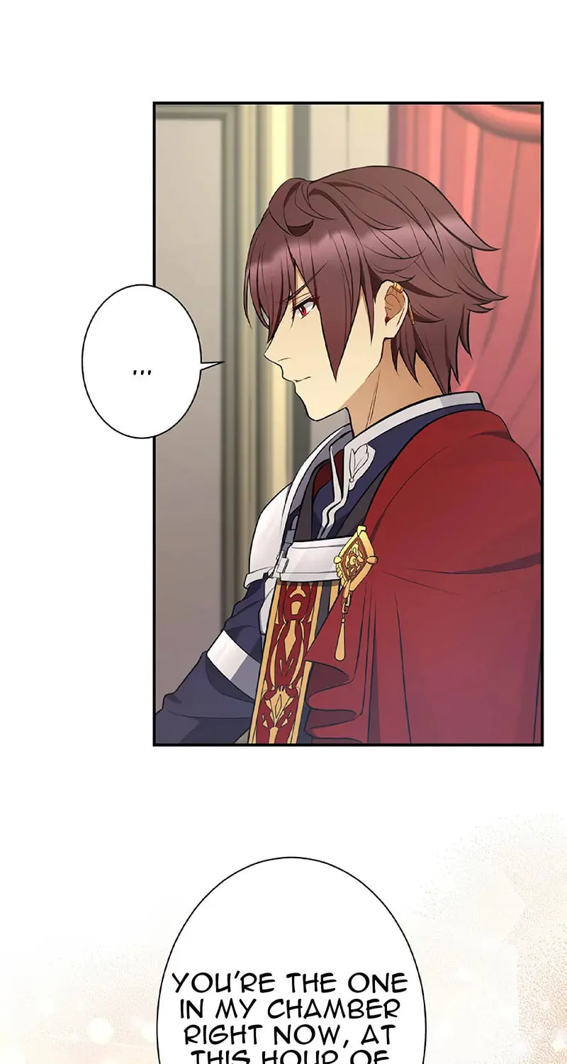 Ikemen Oukyuu: Mayonaka no Cinderella - Oushitsu no Kishi Hen Chapter 11 page 105 - 